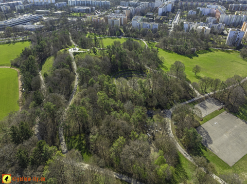 20.03.2024 - Ostpark mit Umgebung in Neuperlach un dBer am Laim